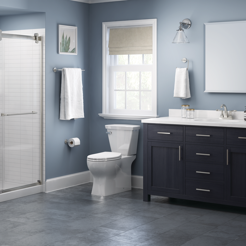 SpotShield Brushed Nickel / 24