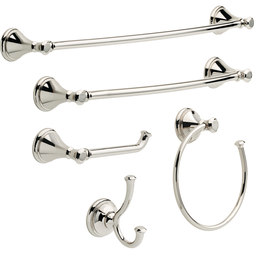 Polished Nickel / 18