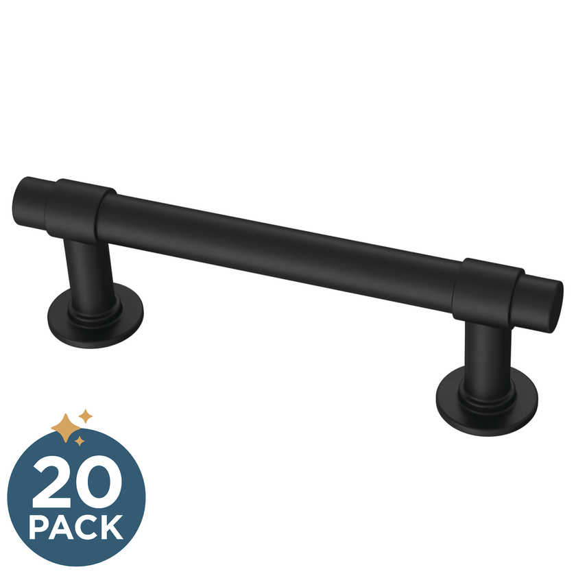 Matte Black / 3