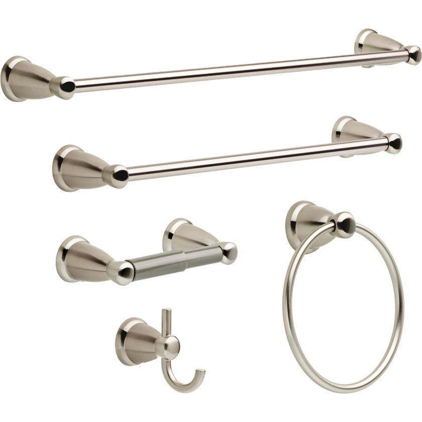 Satin Nickel / 24