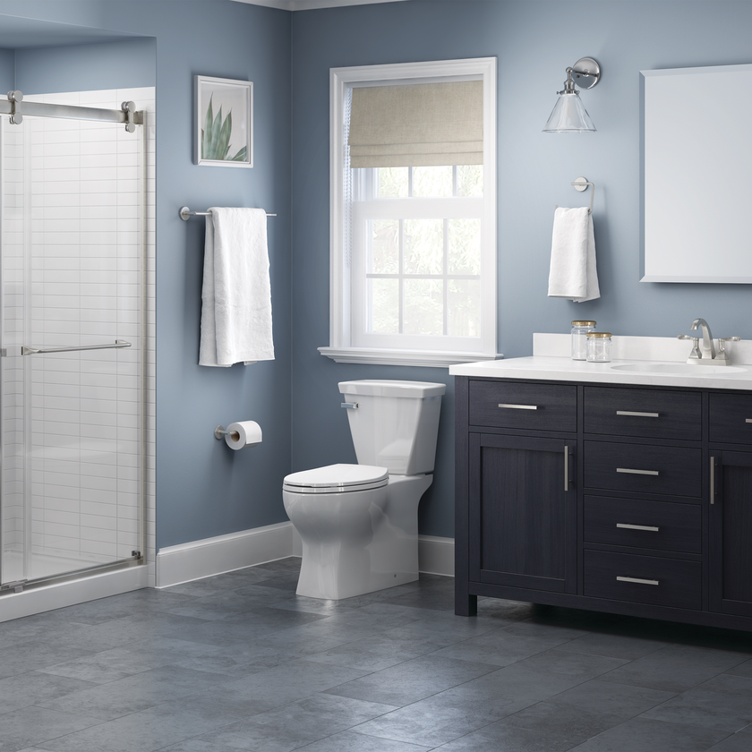 SpotShield Brushed Nickel / 18