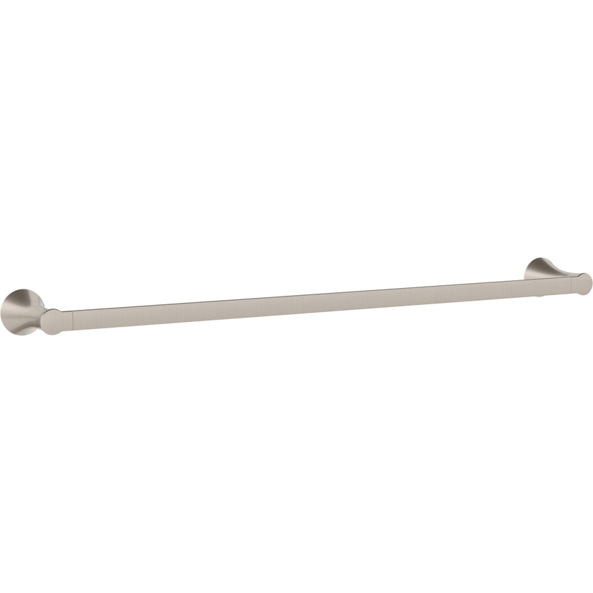 SpotShield Brushed Nickel / 24