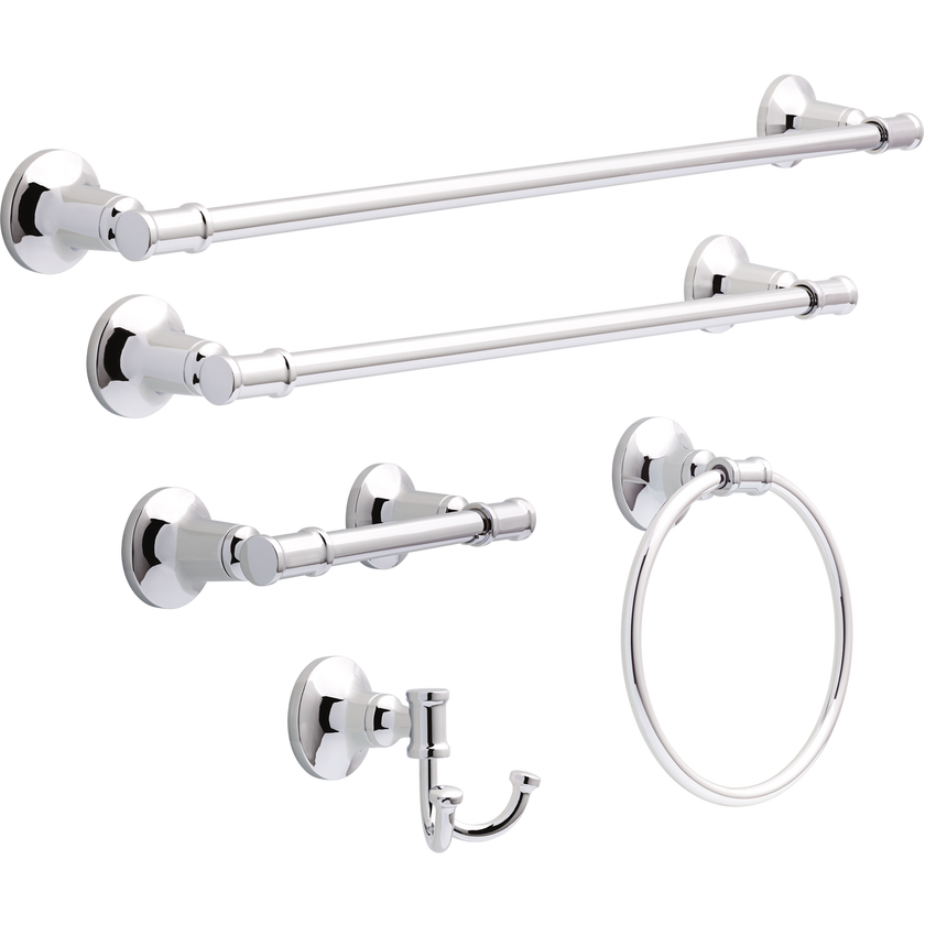 Polished Chrome / 1