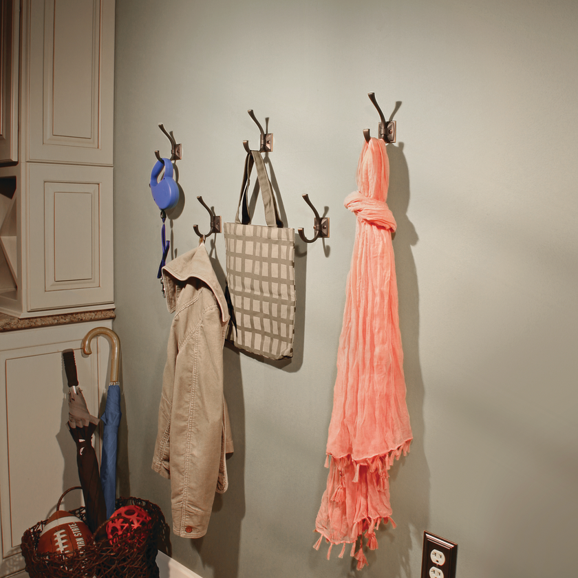 Bronze With Copper Highlights / 4-3/8