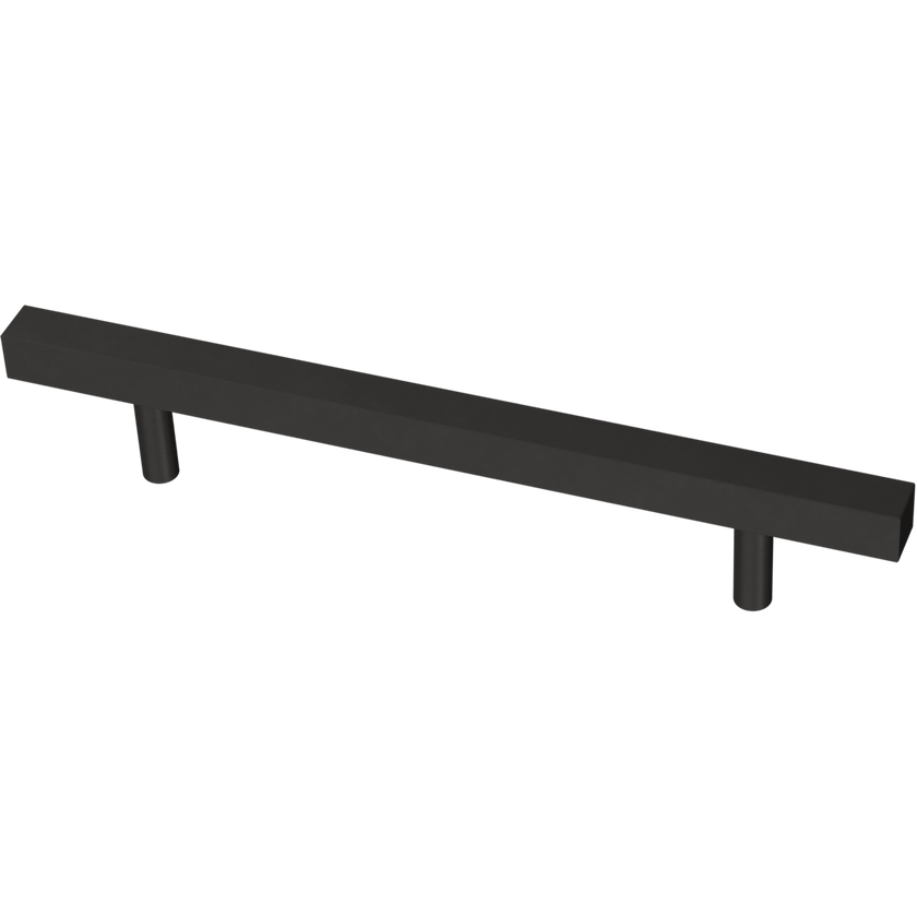 Matte Black / 5-1/16