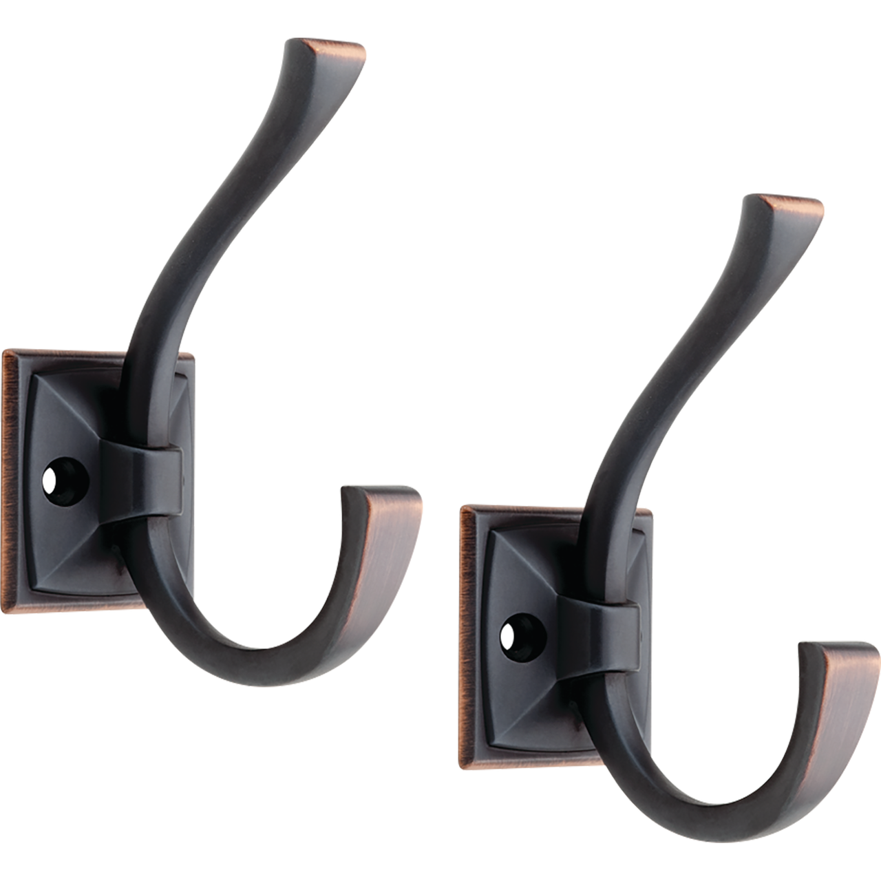 Bronze With Copper Highlights / 4-3/8