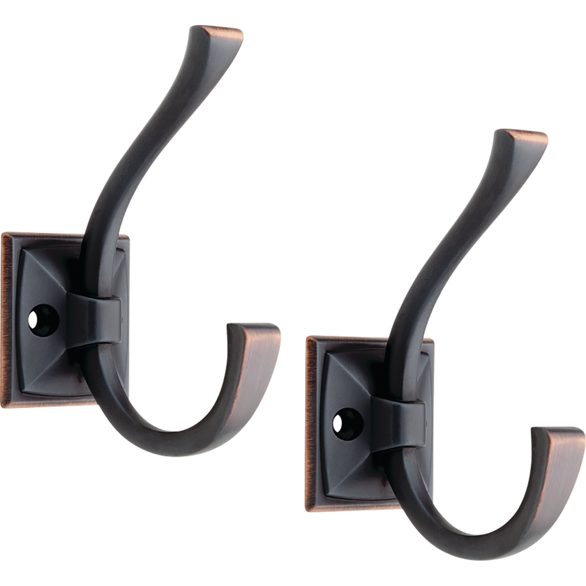 Bronze With Copper Highlights / 4-3/8