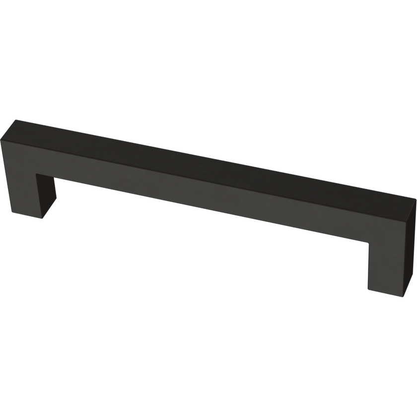 Matte Black / 5-1/16