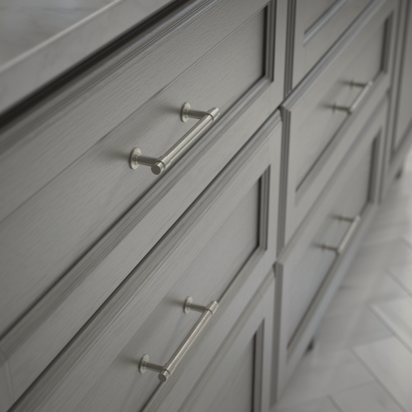 Satin Nickel / 4