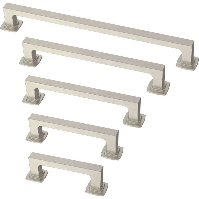 Satin Nickel / 5-1/16