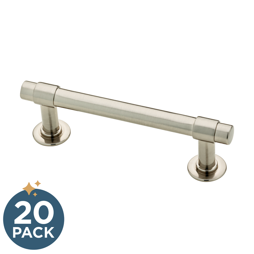 Satin Nickel / 3