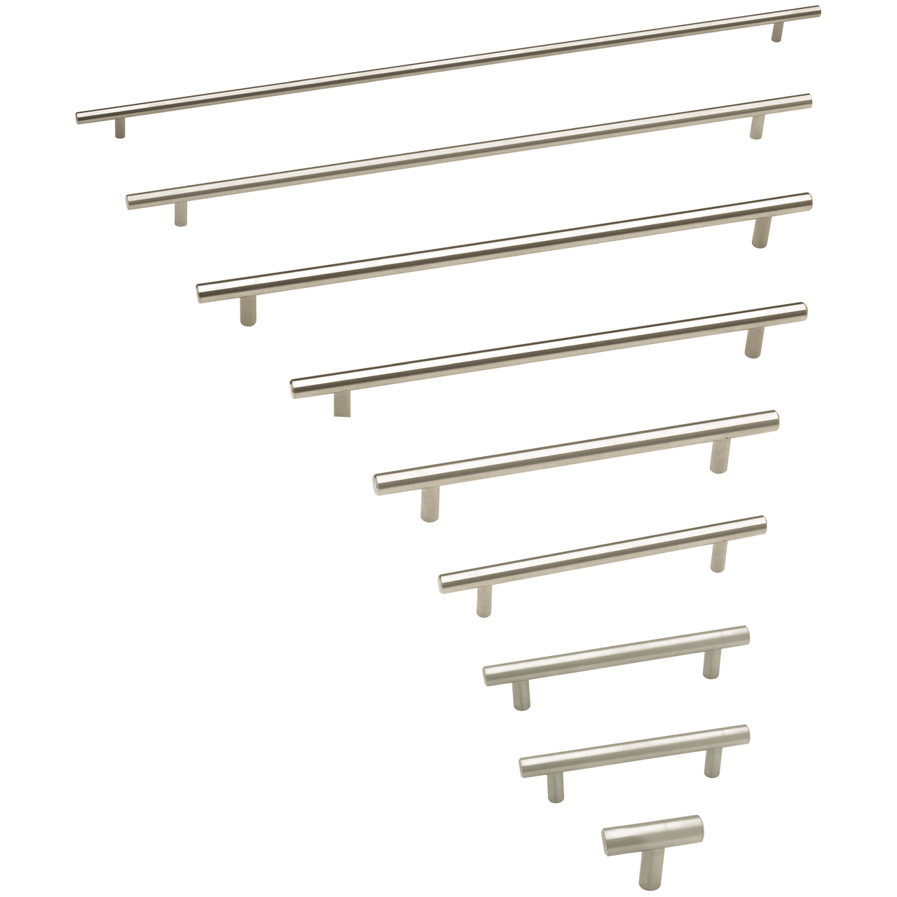 Stainless Steel / 2-1/2