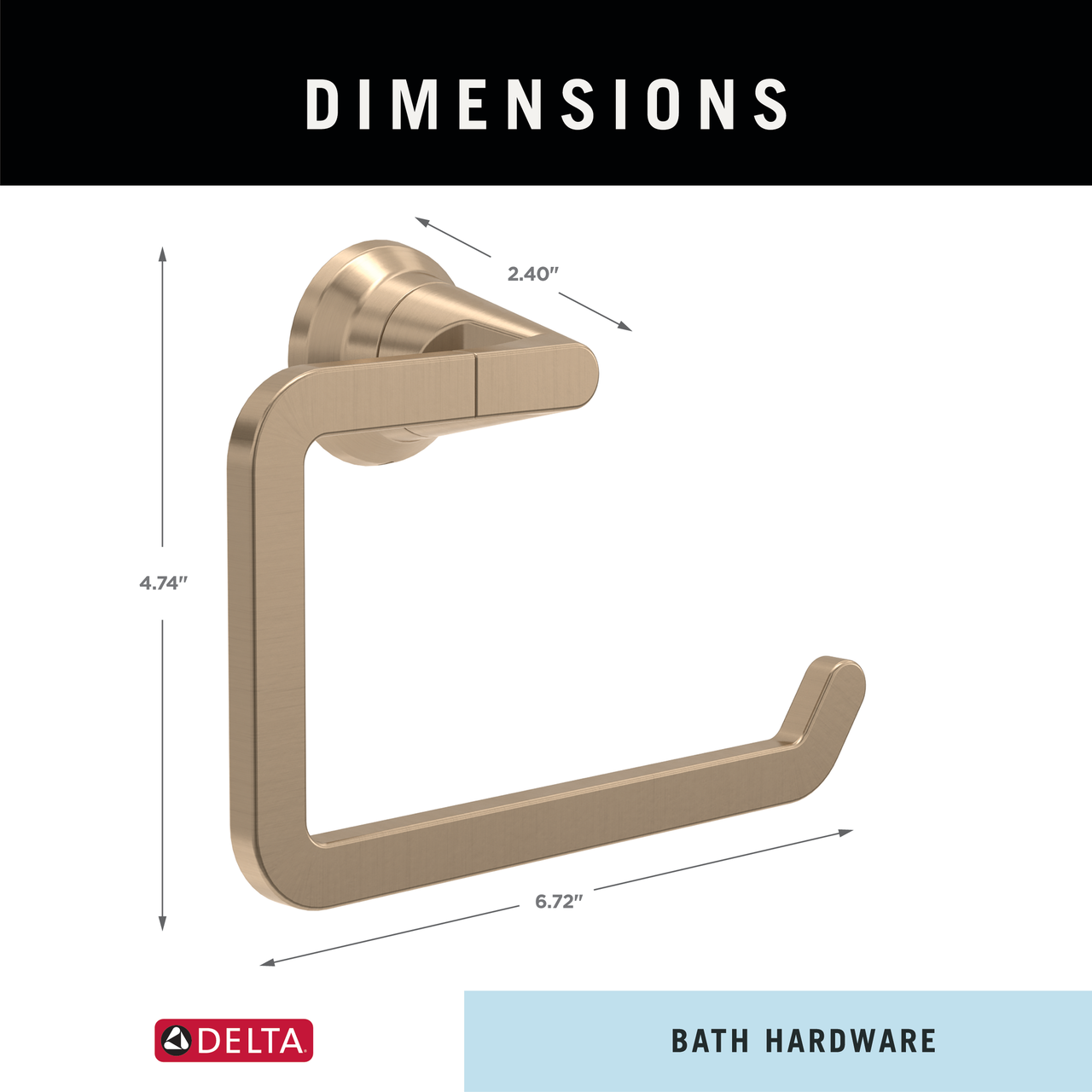 Champagne Bronze / 1