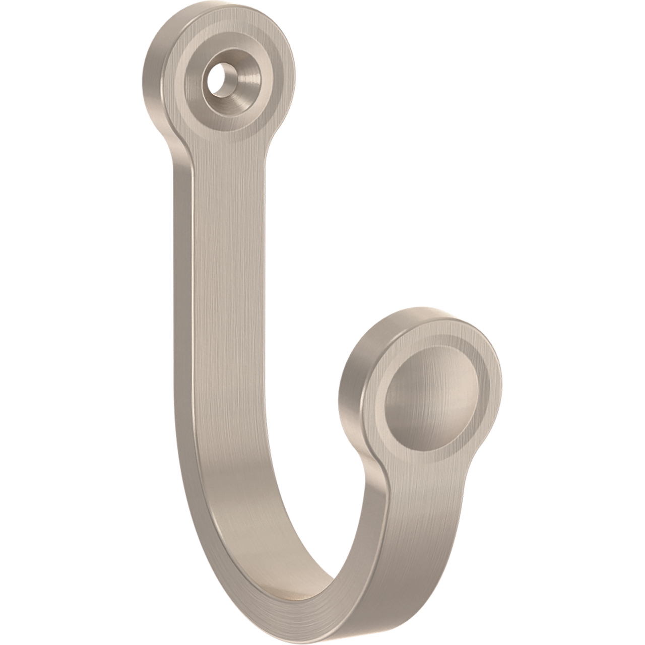Satin Nickel / 1