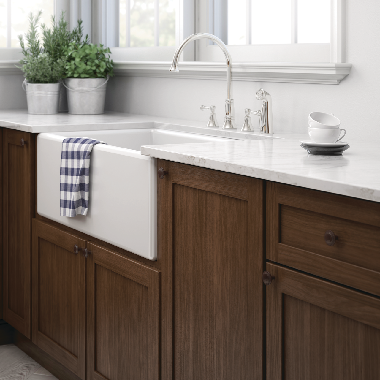 Cocoa Bronze / 1-1/4