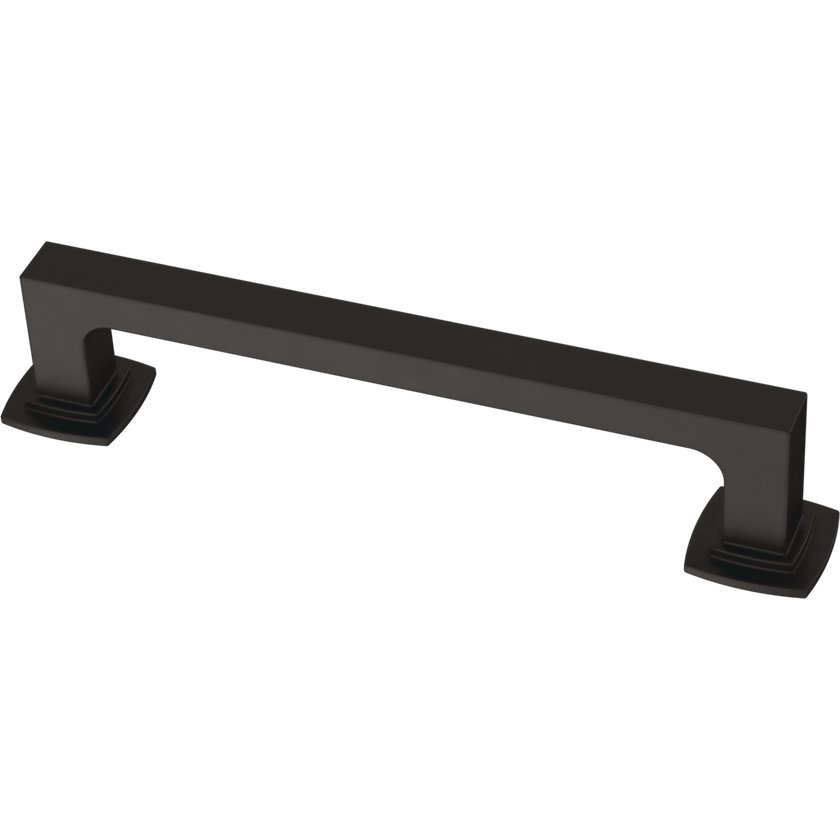 Matte Black / 5-1/16