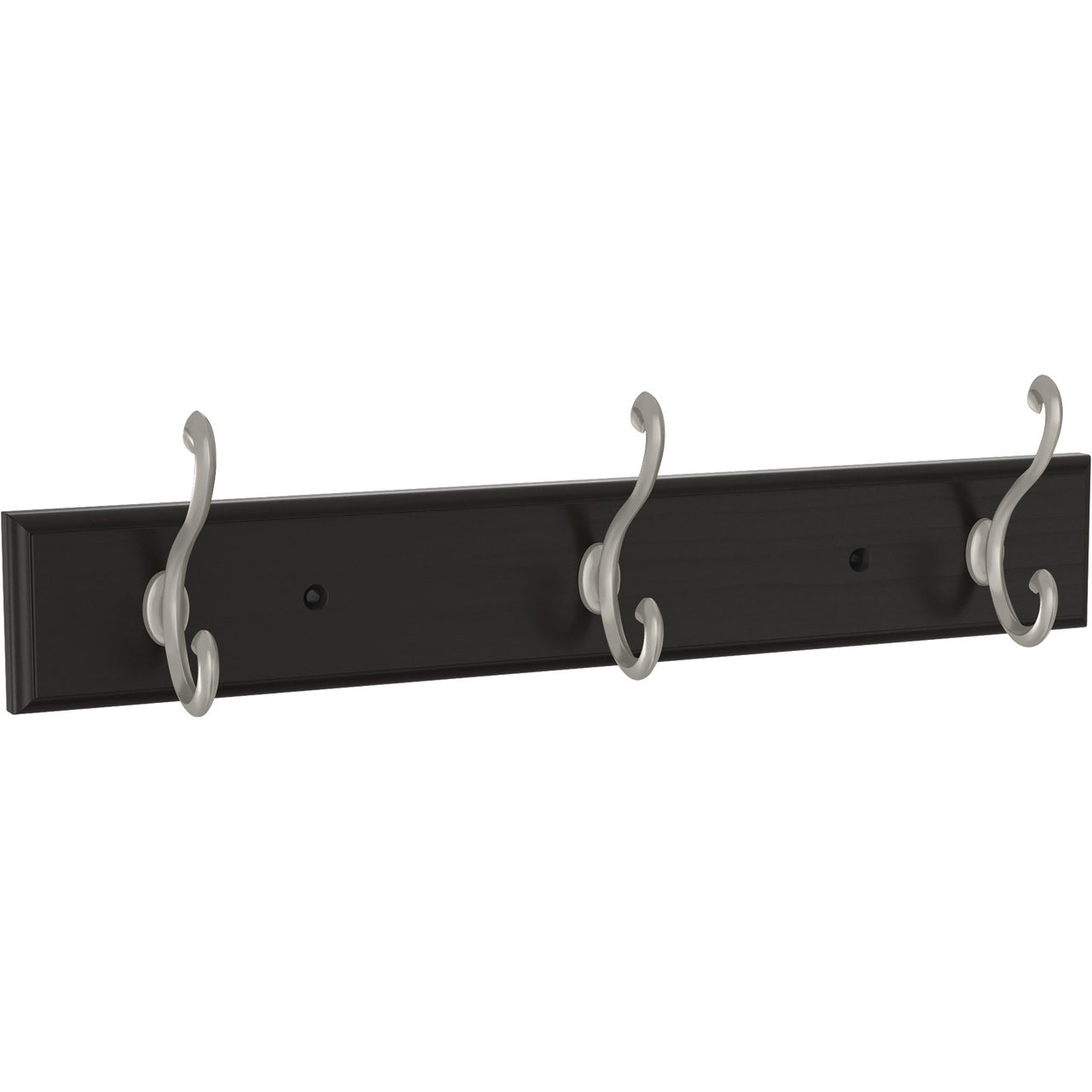 Franklin Brass Scroll Hook Rail