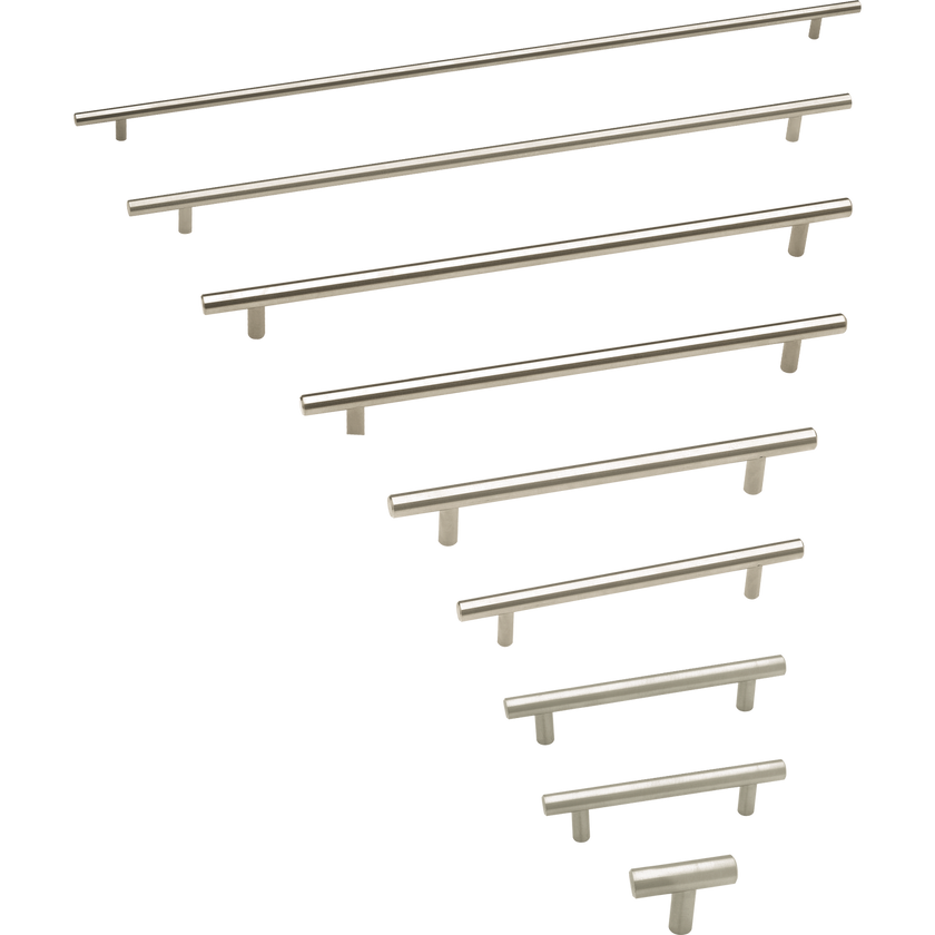 Stainless Steel / 7-9/16