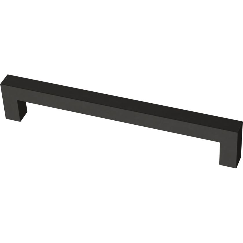 Matte Black / 6-5/16