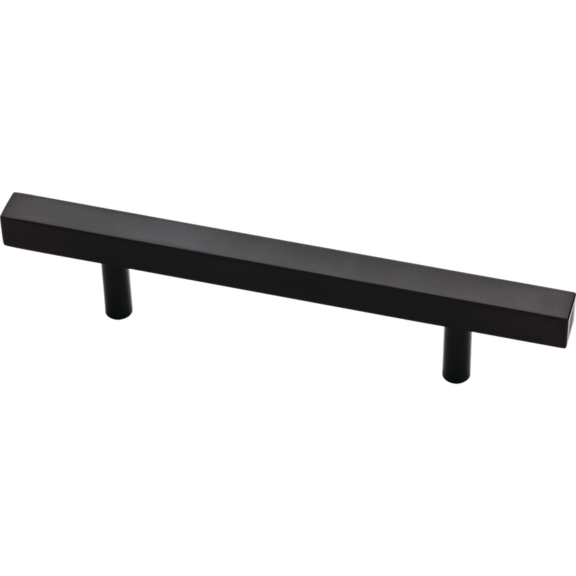 Matte Black / 3-3/4