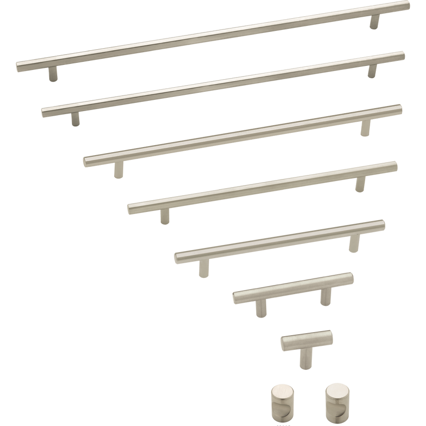 Stainless Steel / 3-3/4