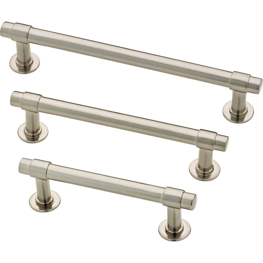 Satin Nickel / 4