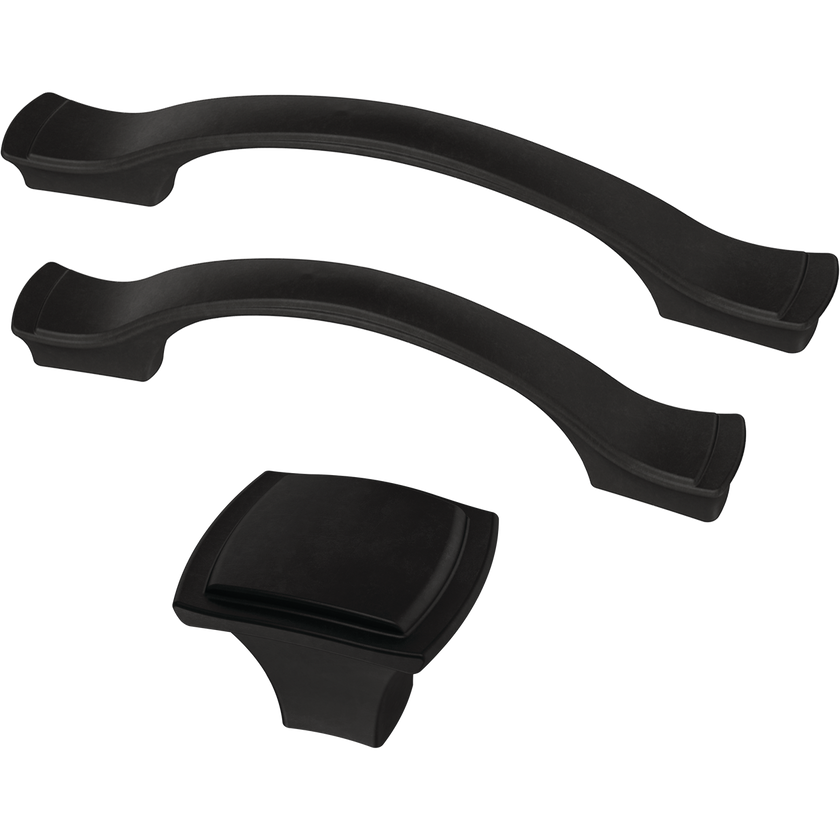 Matte Black / 4