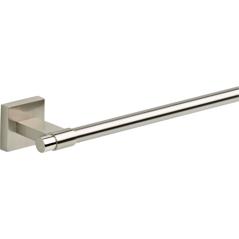 Satin Nickel / 24