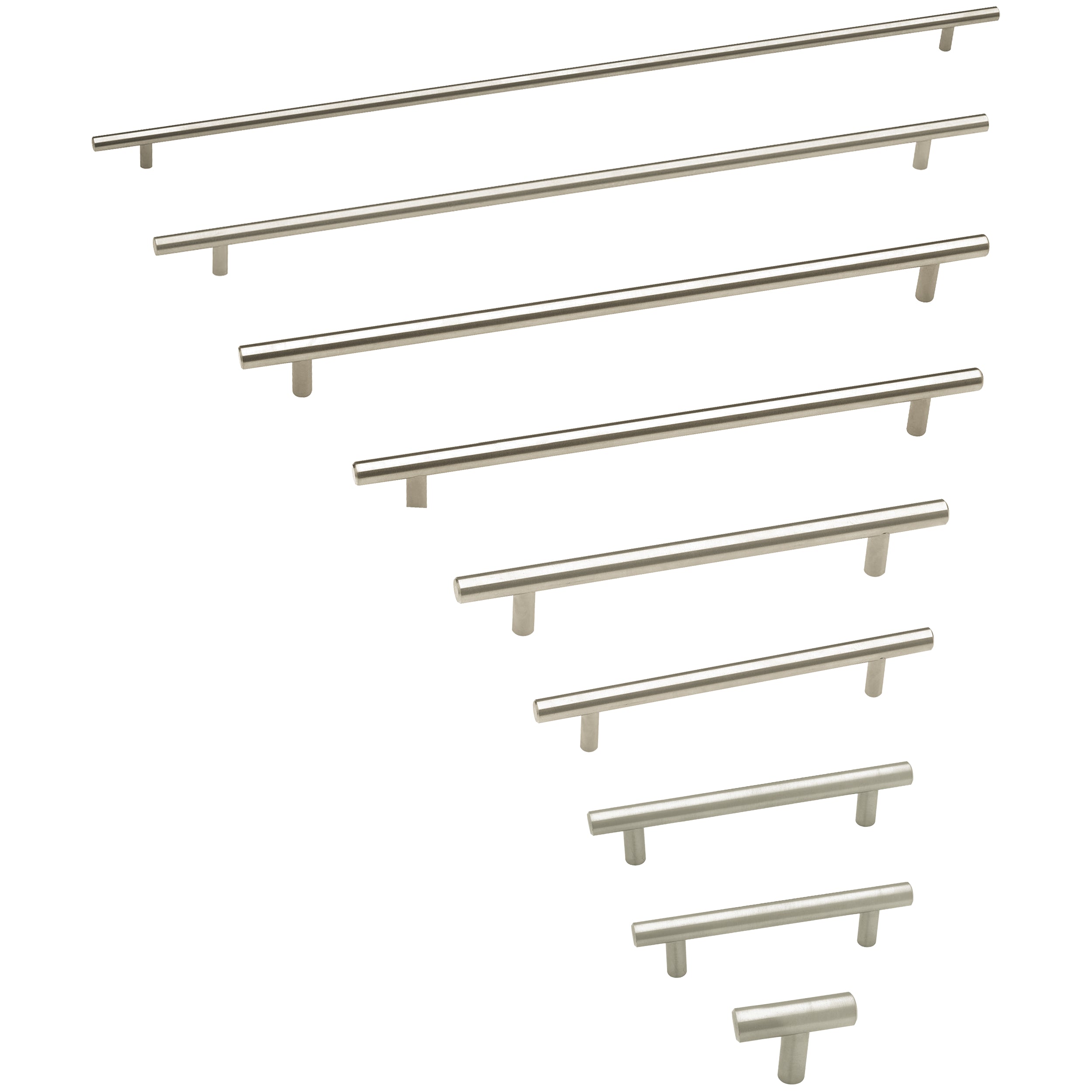 Stainless Steel / 2-1/2