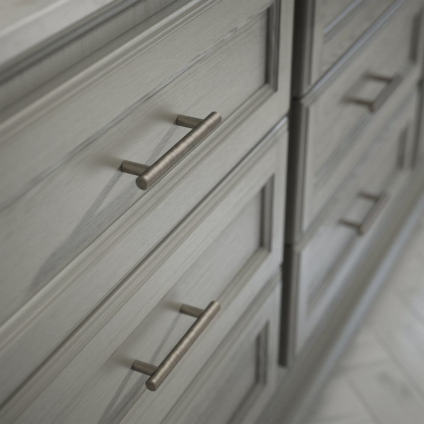 Heirloom Silver / 3-3/4