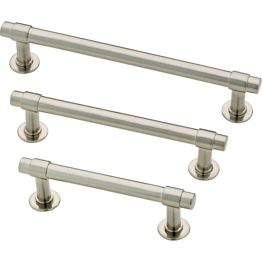 Satin Nickel / 5-1/16