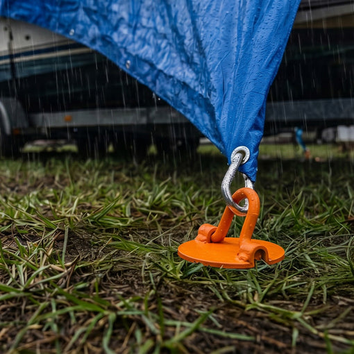Ground Anchors: Uses, Benefits, and How to Choose the Right Anchor for Outdoor Projects