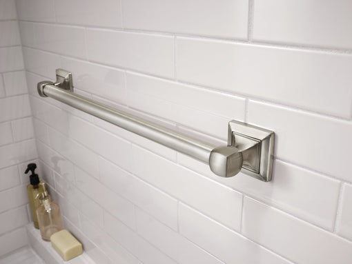Make Your Shower Safer: A Guide to Placing and Installing Grab Bars
