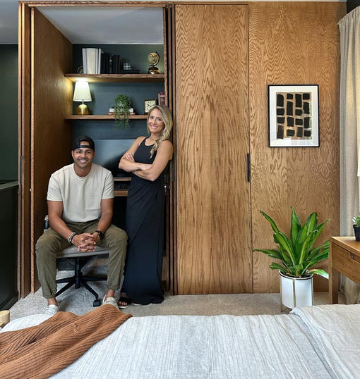 Liberty Hardware Helps “Making Modern” Renovations Shine