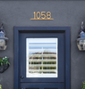 Boost Curb Appeal with Derby House Numbers