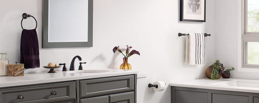 How to Install a Towel Rack: Placement, Height & Steps