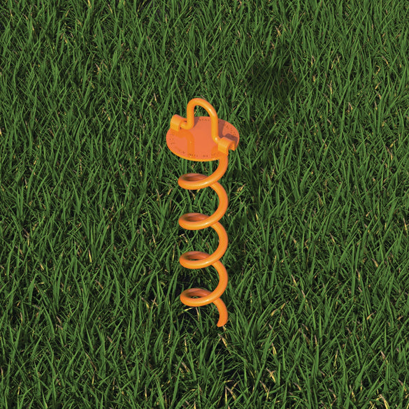 Vortex Ground Anchors