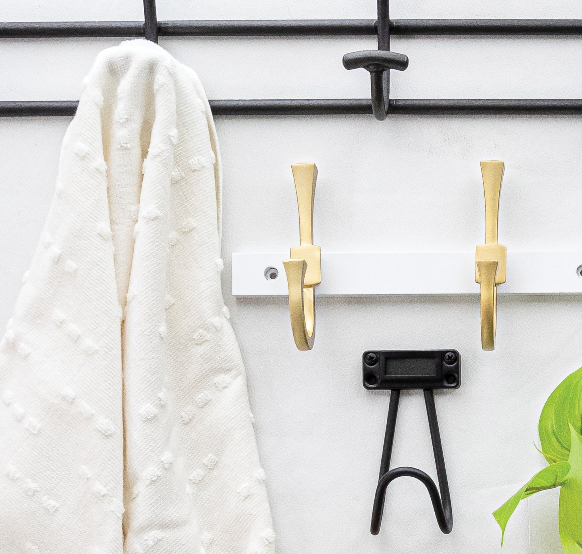 Liberty Wall and Coat Hooks