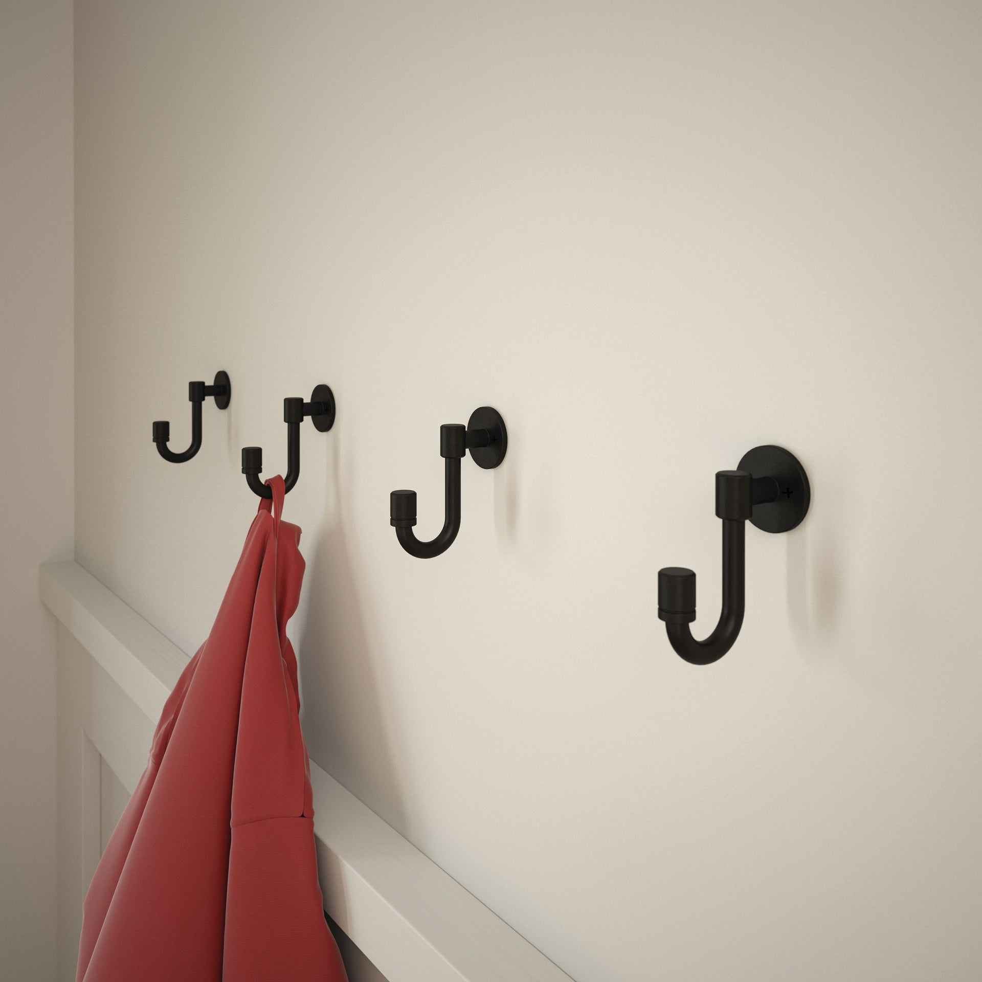 Bar Hardware from Franklin Brass