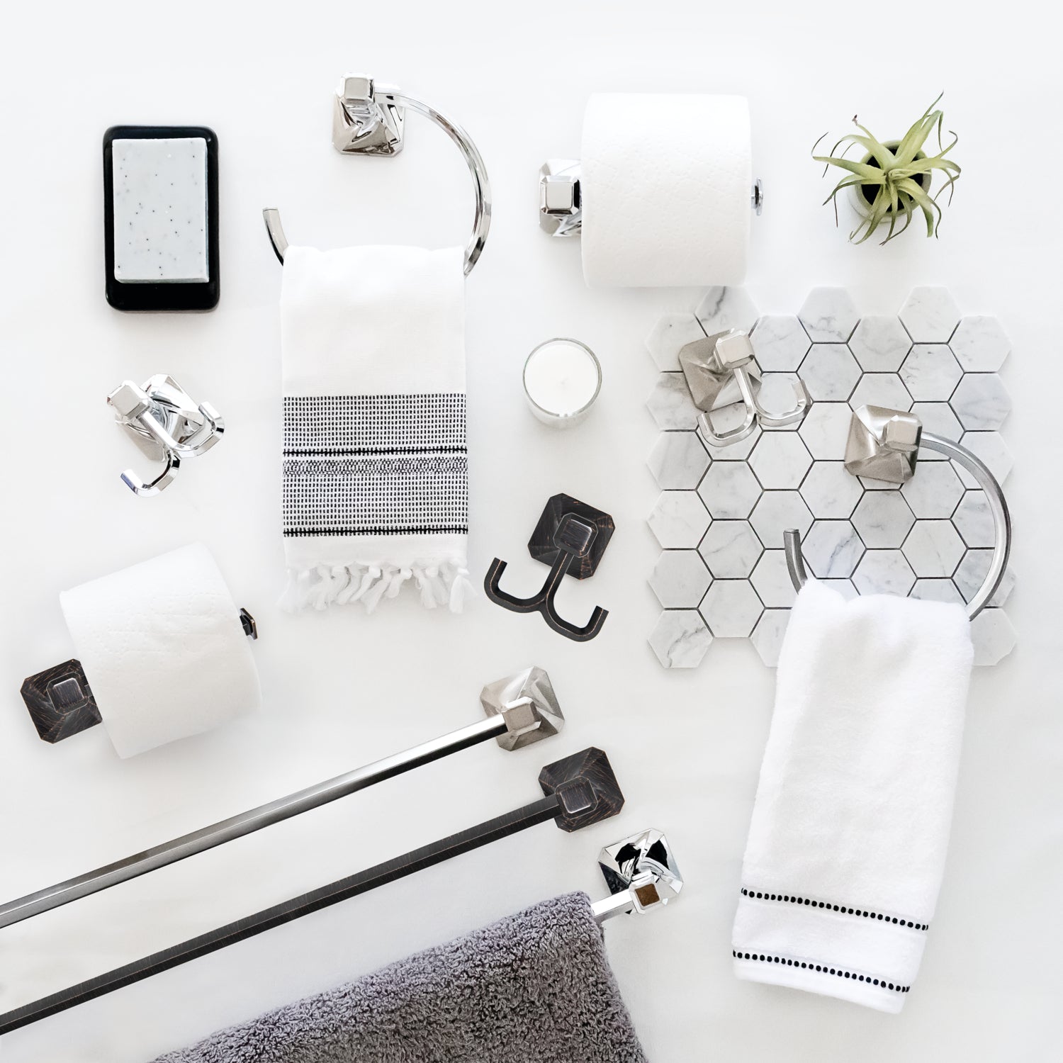 Bathroom Hardware and Accessories by Franklin Brass