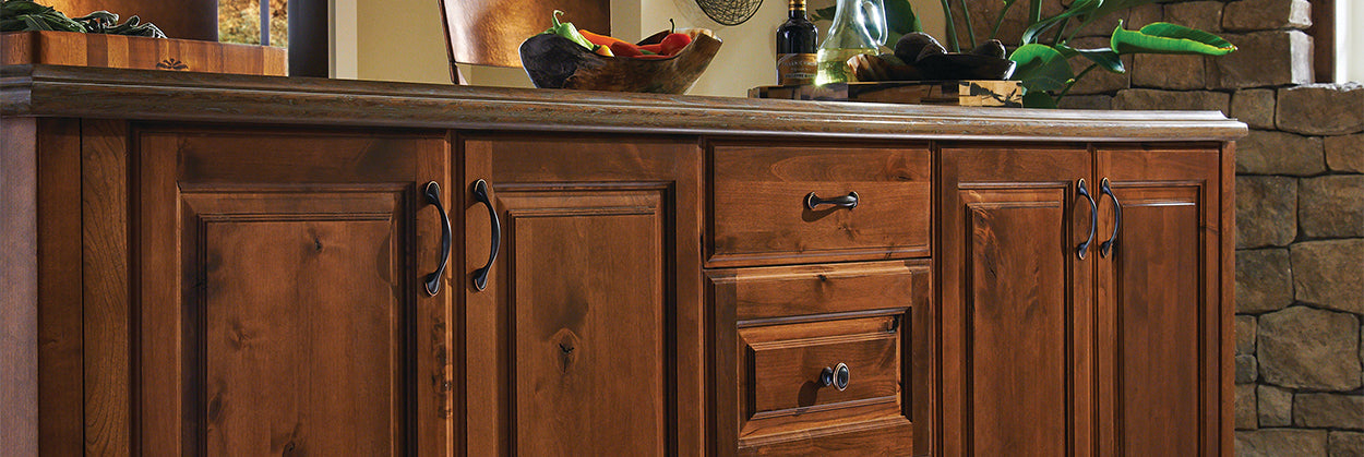 Bronze Kitchen Hardware Products