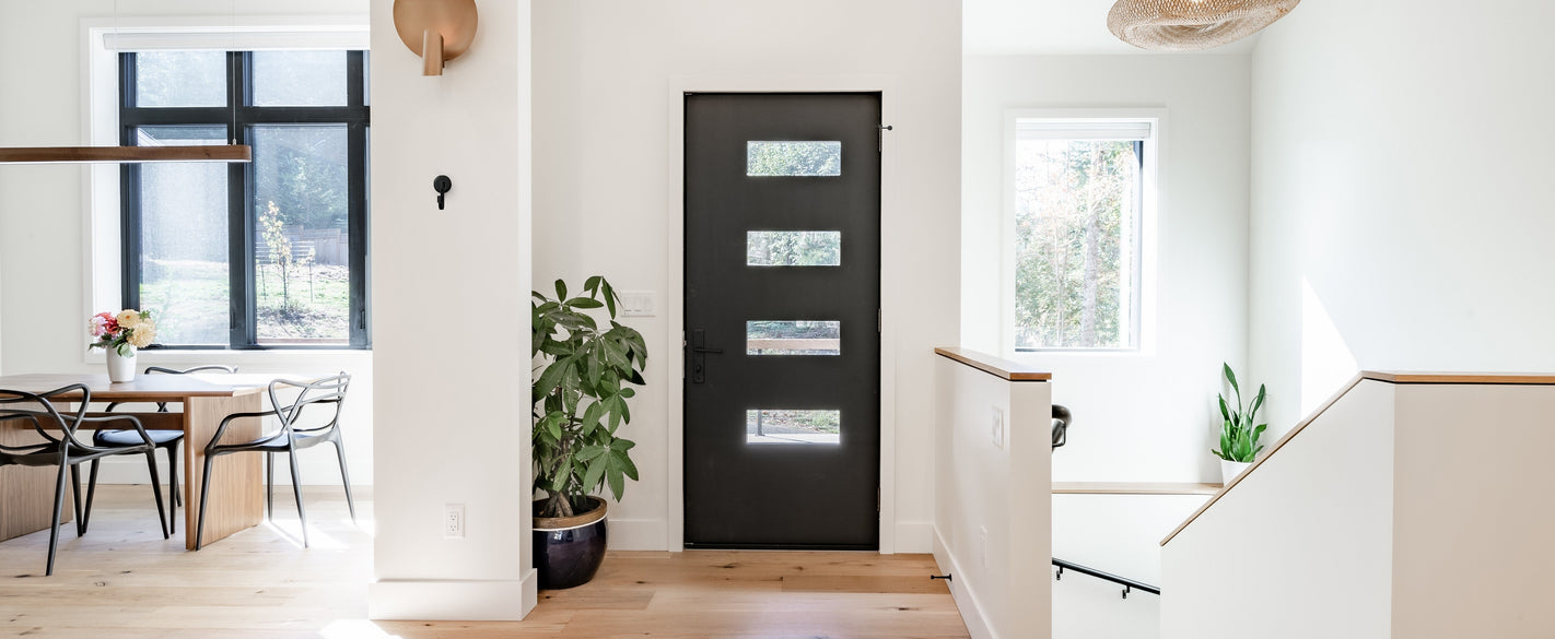 Black Door Hardware Products