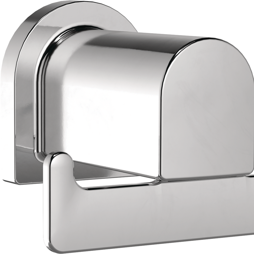 Polished Chrome / 1