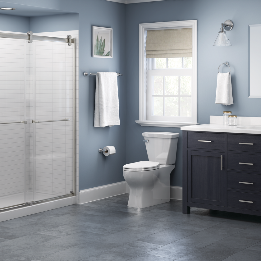 Polished Chrome / 24