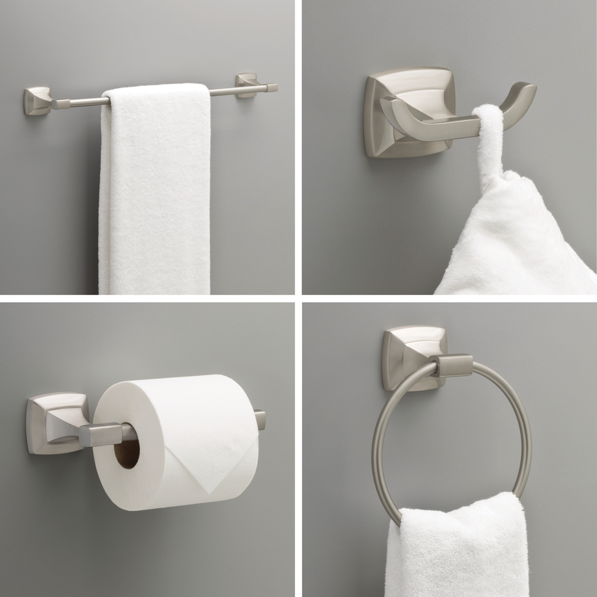 SpotShield Brushed Nickel / 24