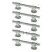 Satin Nickel / 1-3/8