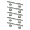 Satin Nickel / 1-3/8