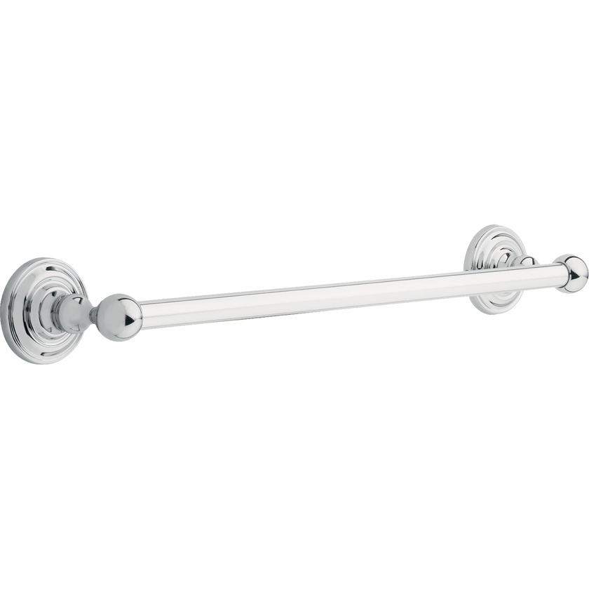 Polished Chrome / 18