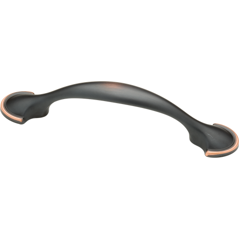 Bronze With Copper Highlights / 3