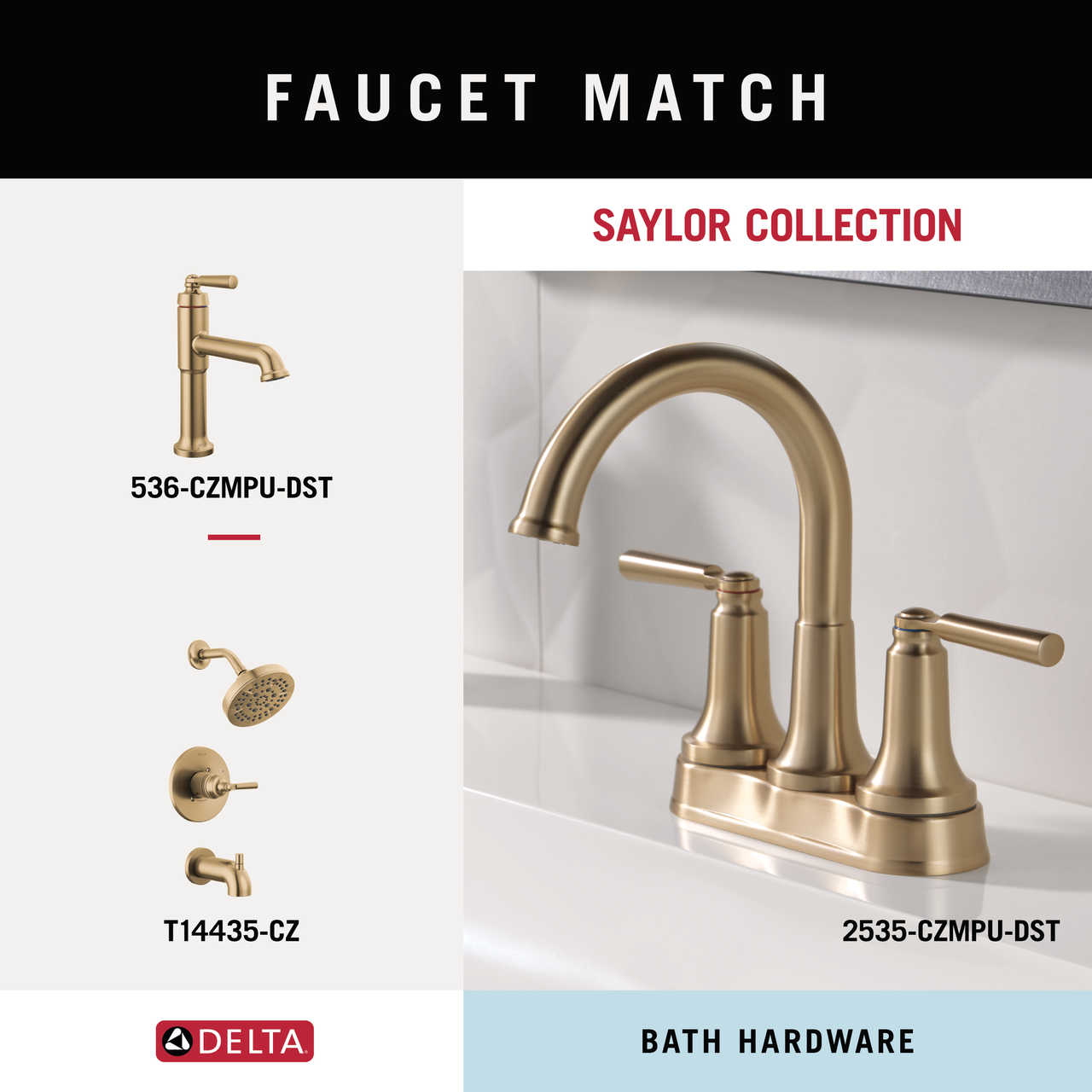 Champagne Bronze / 18